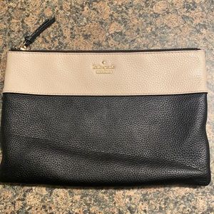 Kate Spade cosmetic bag